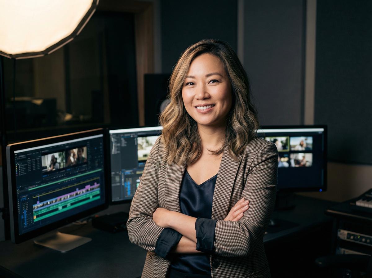 糖心vlog制片总监林雨桐