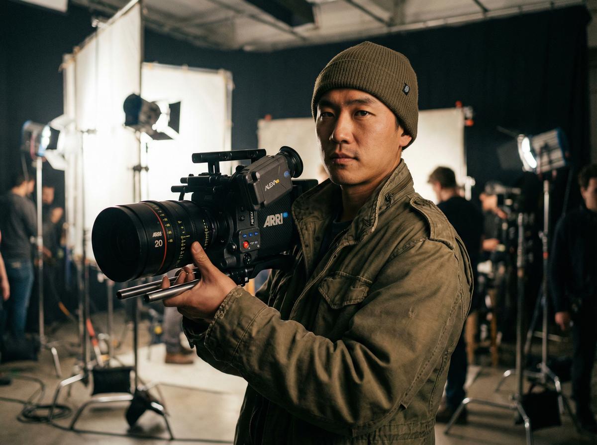 糖心vlog首席摄影师赵明轩